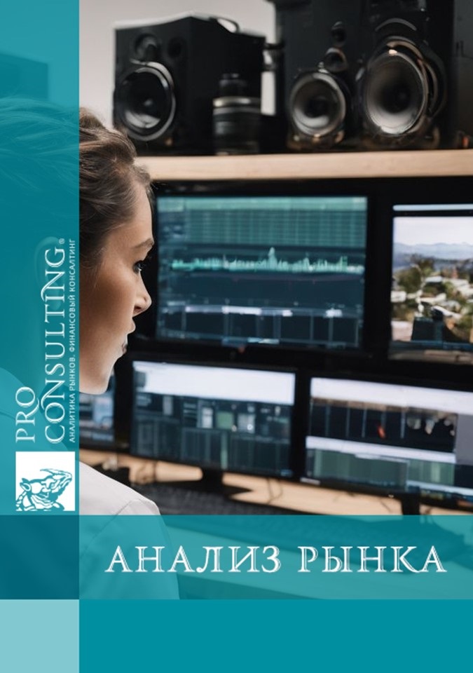 Анализ ИТ-отрасли в Украине. 2025 год